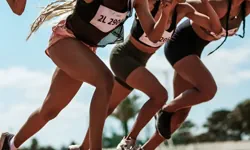 Athletics event odds